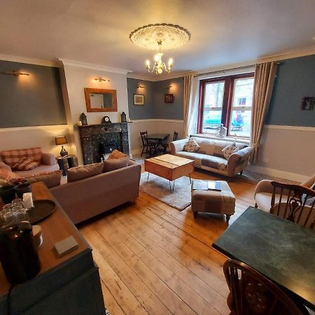 Harbour Guest House Amble Exterior foto