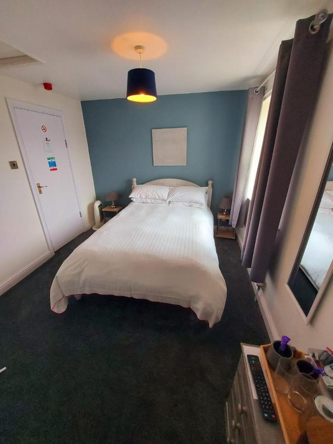 Harbour Guest House Amble Exterior foto