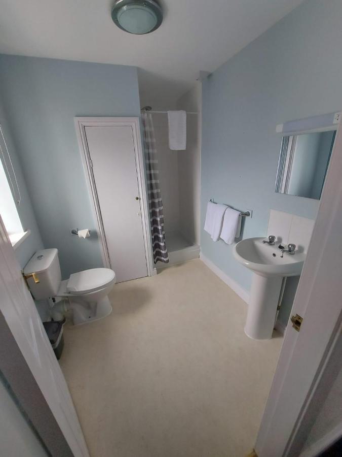 Harbour Guest House Amble Exterior foto