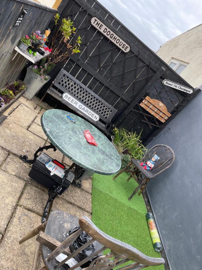 Harbour Guest House Amble Exterior foto