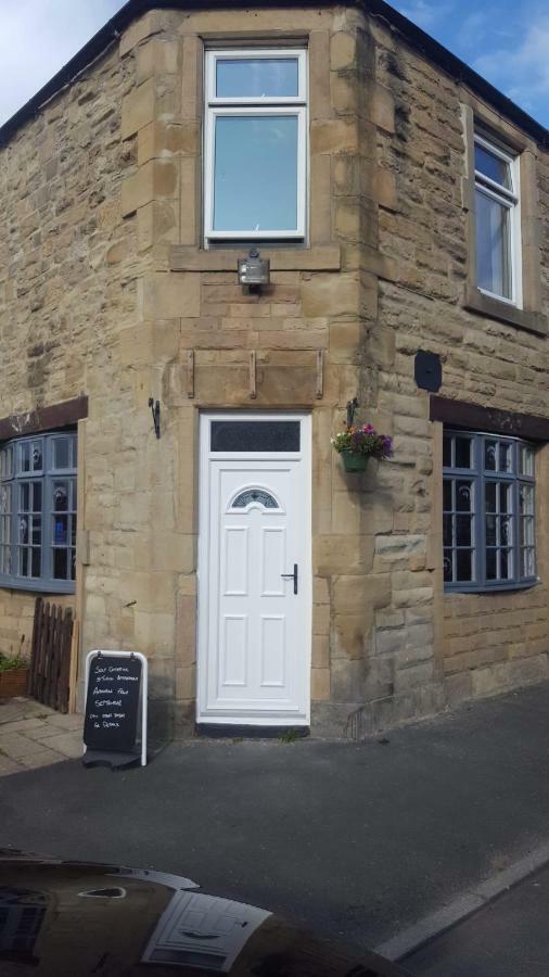 Harbour Guest House Amble Exterior foto